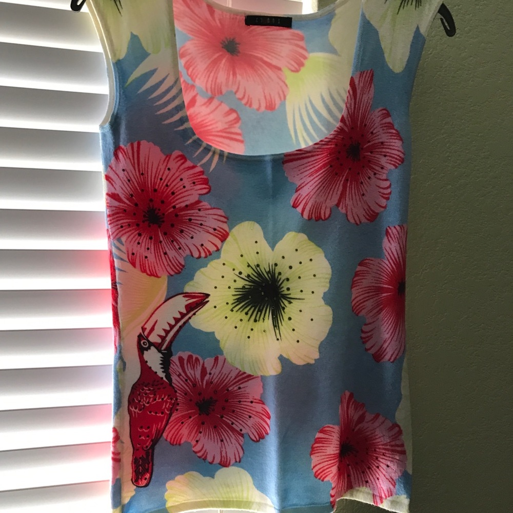 Sleeveless Top Women Fashion Summer